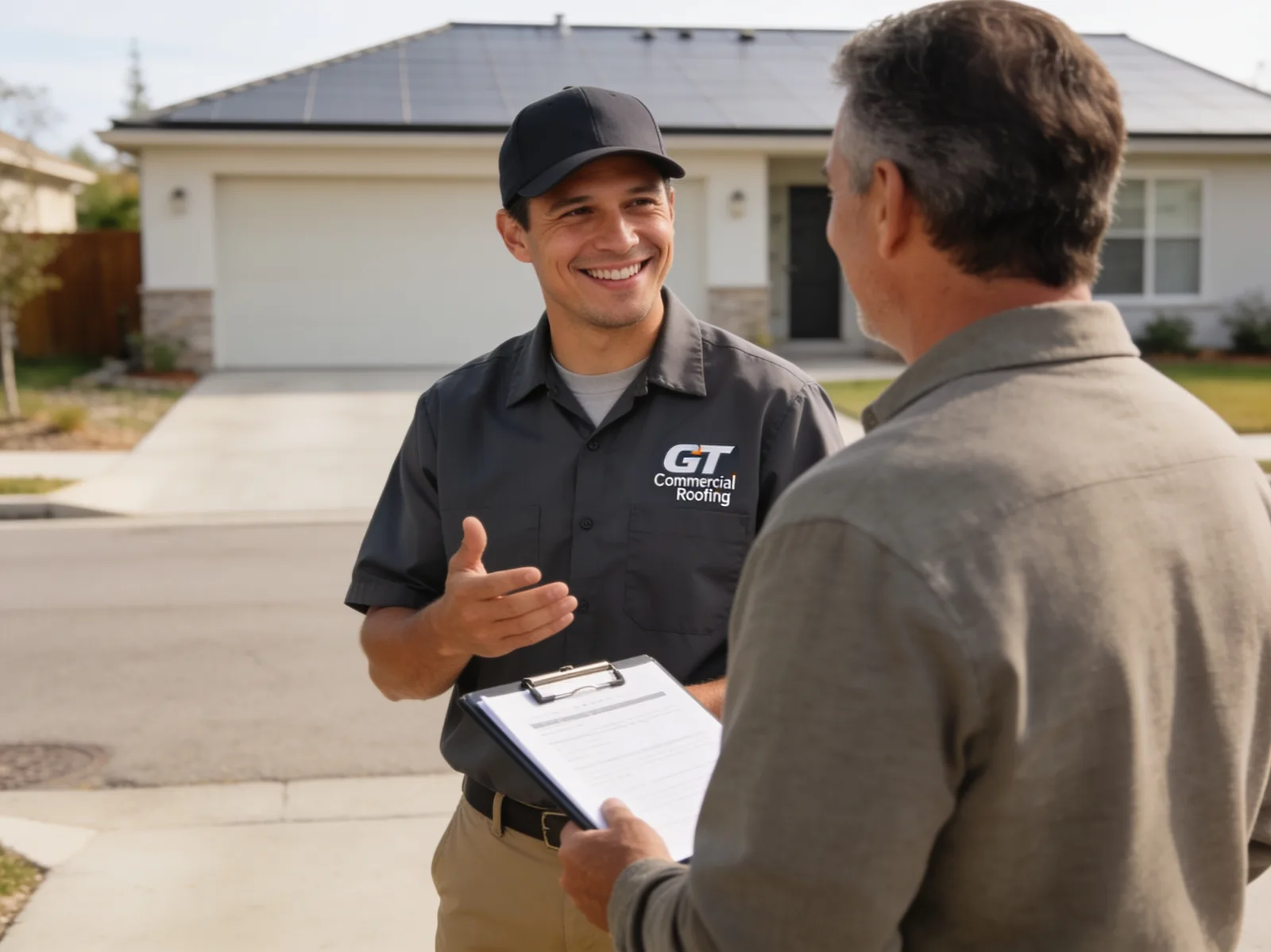 Flat Roof Repair Baldwin, ND FAQs